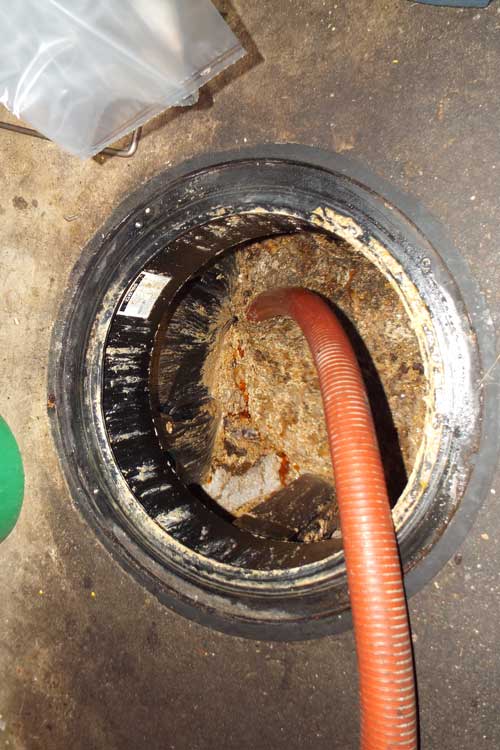 Cloudburst Recycling grease trap cleaning Portland OR Cloudburst Recycling grease trap cleaning Portland OR